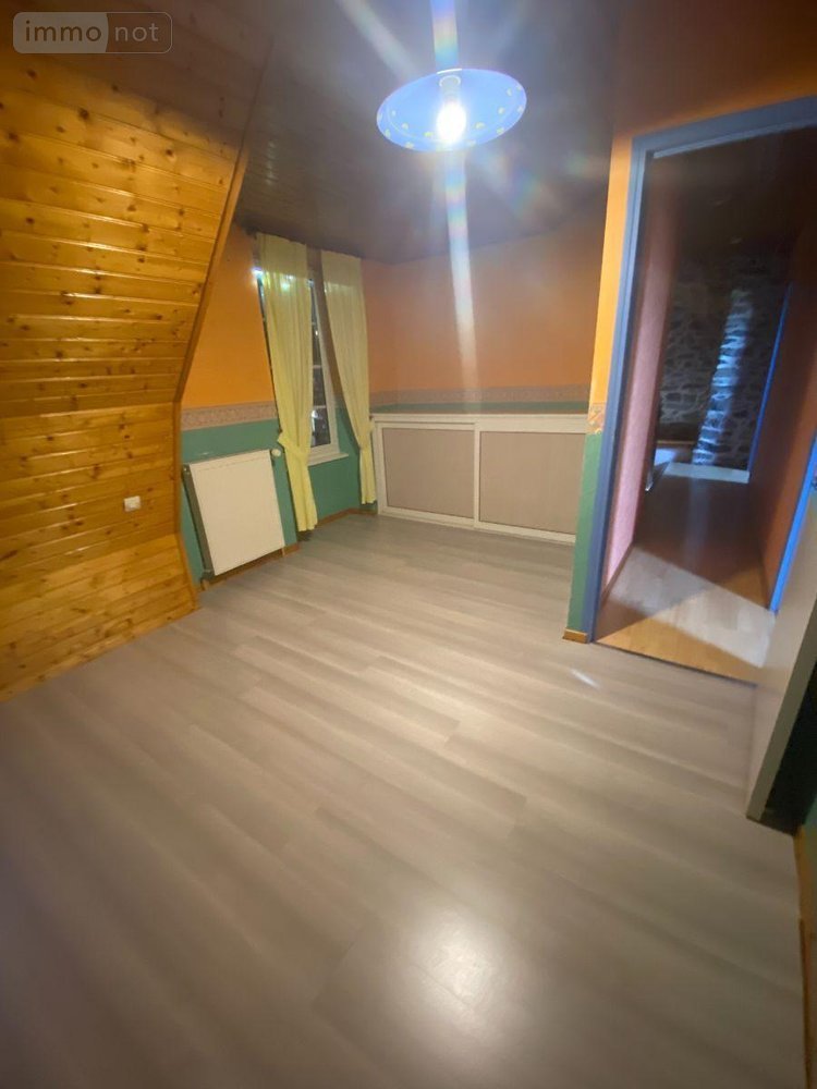 Maison a vendre Mauriac 15200 Cantal 90 m2  212000 euros