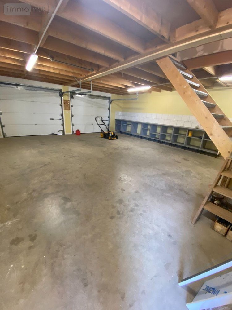 Maison a vendre Mauriac 15200 Cantal 90 m2  212000 euros