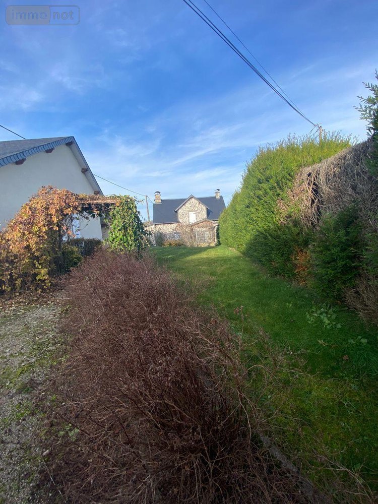 Maison a vendre Mauriac 15200 Cantal 90 m2  212000 euros