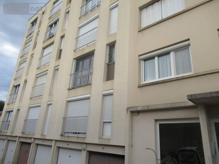 Appartement a vendre Saint-Julien-les-Villas 10800 Aube 26 m2 1 pièce 55372 euros