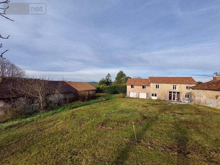 Maison a vendre Brantôme en Périgord 24310 Dordogne 148 m2 4 pièces 240600 euros