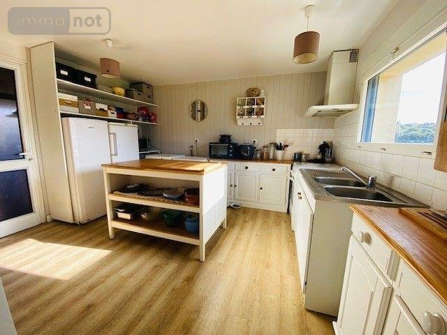 Maison a vendre Trégastel 22730 Côtes-d'Armor 121 m2 6 pièces 636378 euros