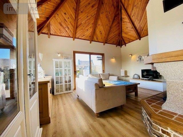 Maison a vendre Trégastel 22730 Côtes-d'Armor 121 m2 6 pièces 636378 euros
