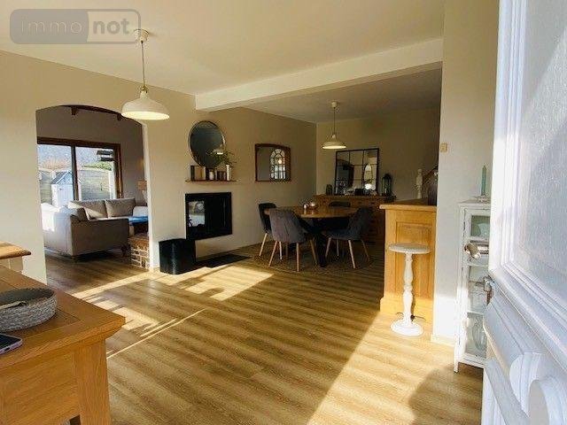 Maison a vendre Trégastel 22730 Côtes-d'Armor 121 m2 6 pièces 636378 euros