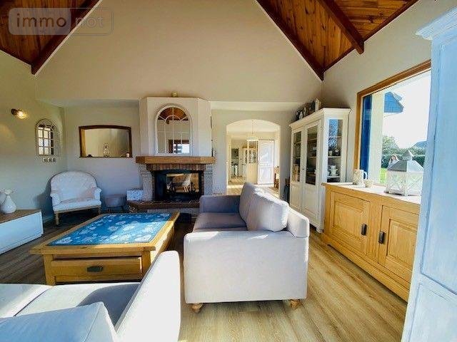 Maison a vendre Trégastel 22730 Côtes-d'Armor 121 m2 6 pièces 636378 euros