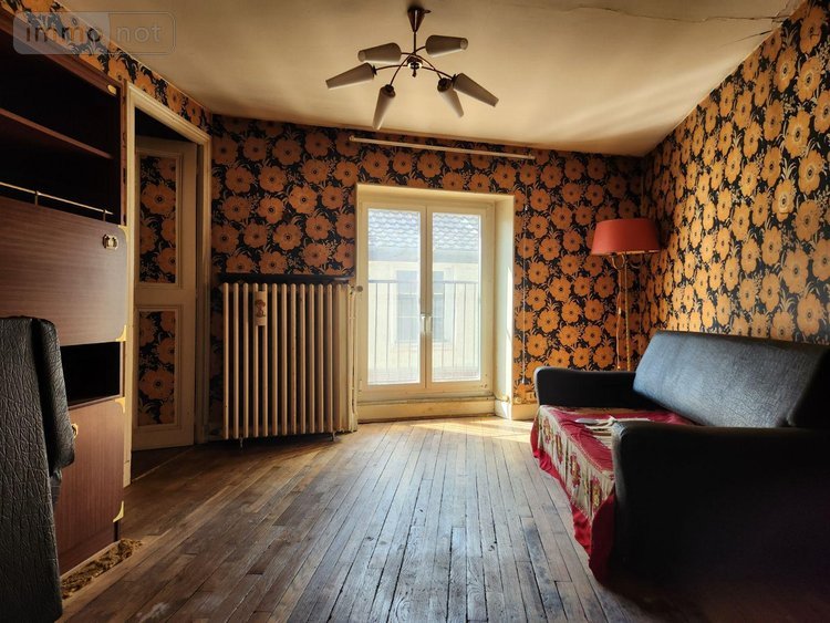 Maison a vendre Bar-sur-Aube 10200 Aube 119 m2 7 pièces 70000 euros