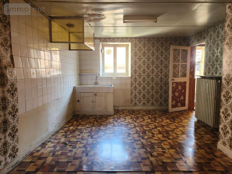 Maison a vendre Bar-sur-Aube 10200 Aube 119 m2 7 pièces 70000 euros