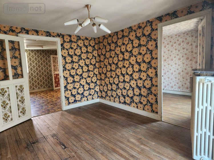 Maison a vendre Bar-sur-Aube 10200 Aube 119 m2 7 pièces 70000 euros