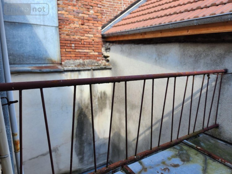 Maison a vendre Bar-sur-Aube 10200 Aube 119 m2 7 pièces 70000 euros