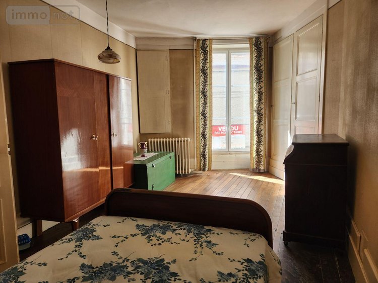 Maison a vendre Bar-sur-Aube 10200 Aube 119 m2 7 pièces 70000 euros