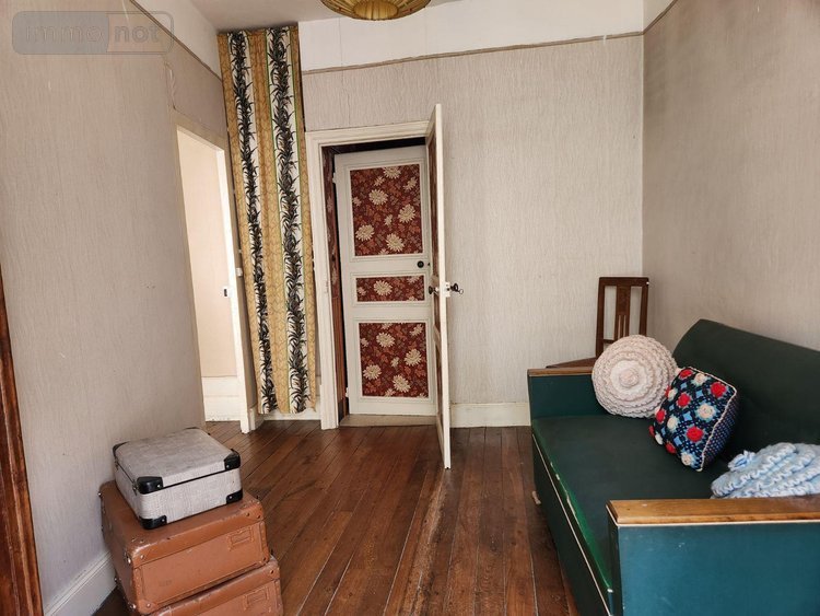 Maison a vendre Bar-sur-Aube 10200 Aube 119 m2 7 pièces 70000 euros