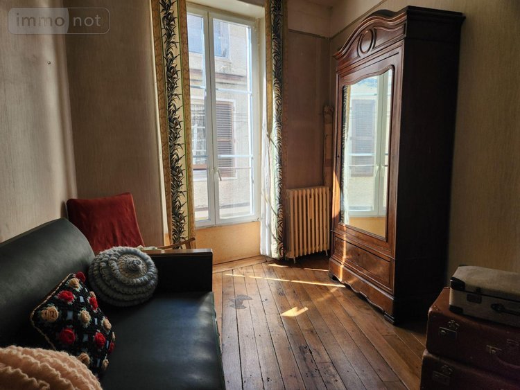Maison a vendre Bar-sur-Aube 10200 Aube 119 m2 7 pièces 70000 euros