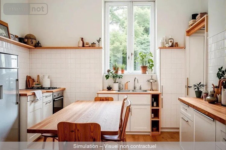 Maison a vendre Bar-sur-Aube 10200 Aube 119 m2 7 pièces 70000 euros