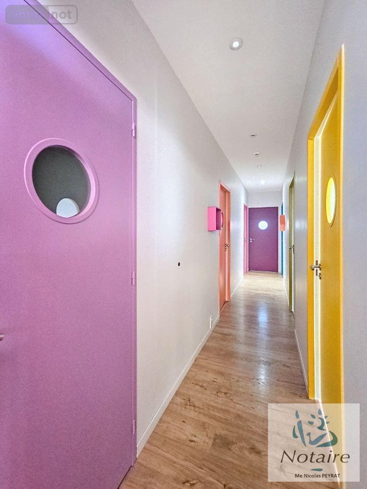 Maison a vendre Ouroux-sur-Saône 71370 Saône-et-Loire 170 m2 5 pièces 390000 euros