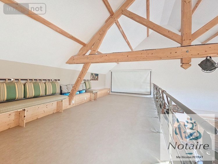 Maison a vendre Ouroux-sur-Saône 71370 Saône-et-Loire 170 m2 5 pièces 390000 euros