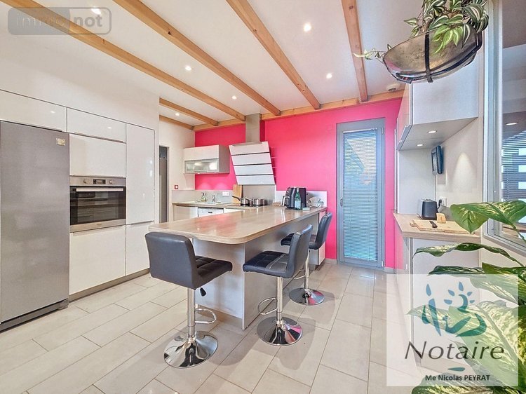 Maison a vendre Ouroux-sur-Saône 71370 Saône-et-Loire 170 m2 5 pièces 390000 euros