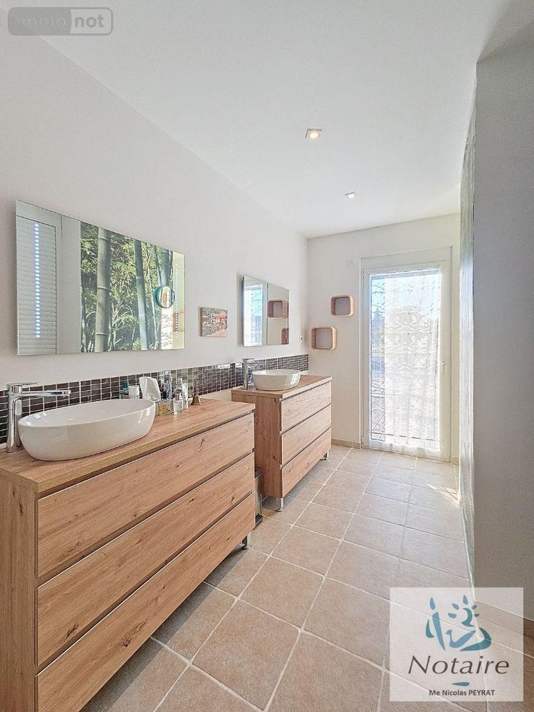 Maison a vendre Ouroux-sur-Saône 71370 Saône-et-Loire 170 m2 5 pièces 390000 euros