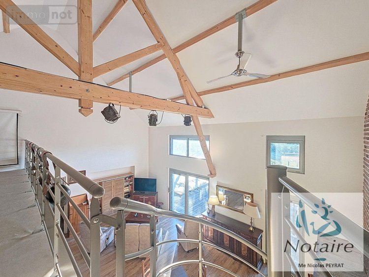 Maison a vendre Ouroux-sur-Saône 71370 Saône-et-Loire 170 m2 5 pièces 390000 euros