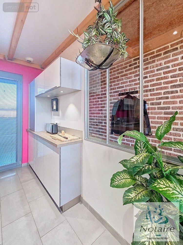 Maison a vendre Ouroux-sur-Saône 71370 Saône-et-Loire 170 m2 5 pièces 390000 euros