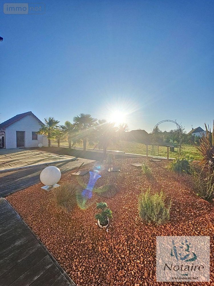 Maison a vendre Ouroux-sur-Saône 71370 Saône-et-Loire 170 m2 5 pièces 390000 euros