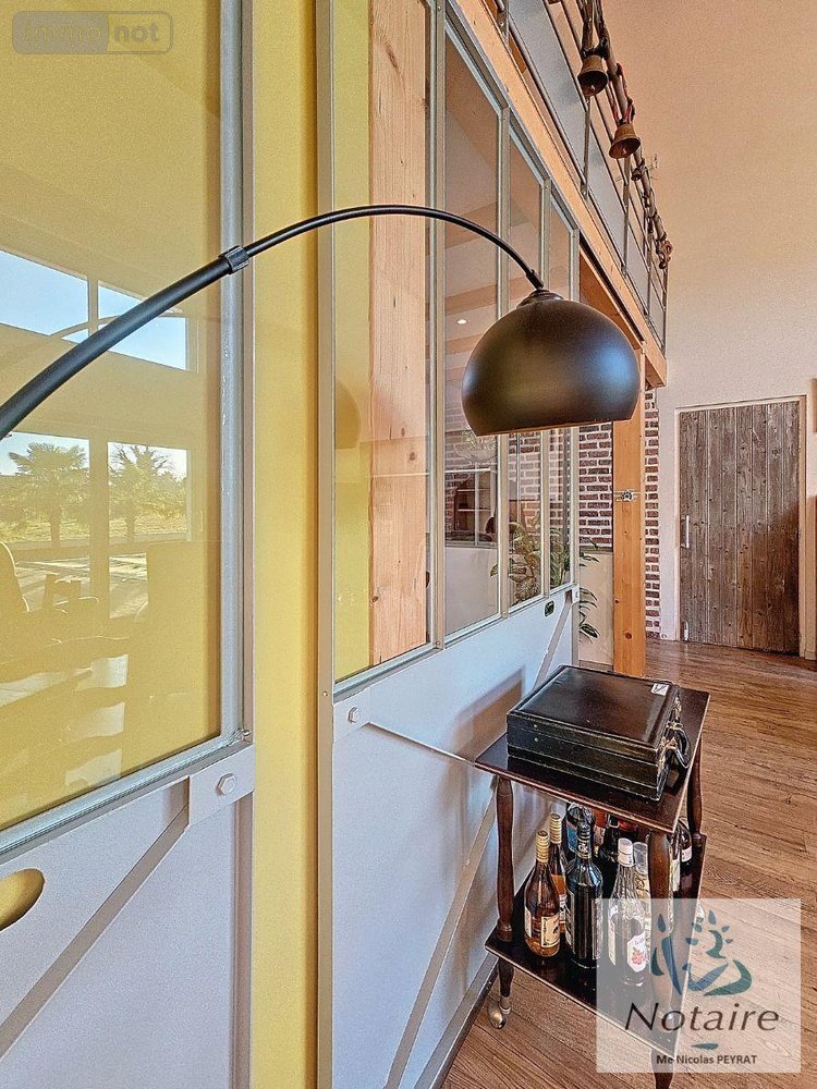 Maison a vendre Ouroux-sur-Saône 71370 Saône-et-Loire 170 m2 5 pièces 390000 euros