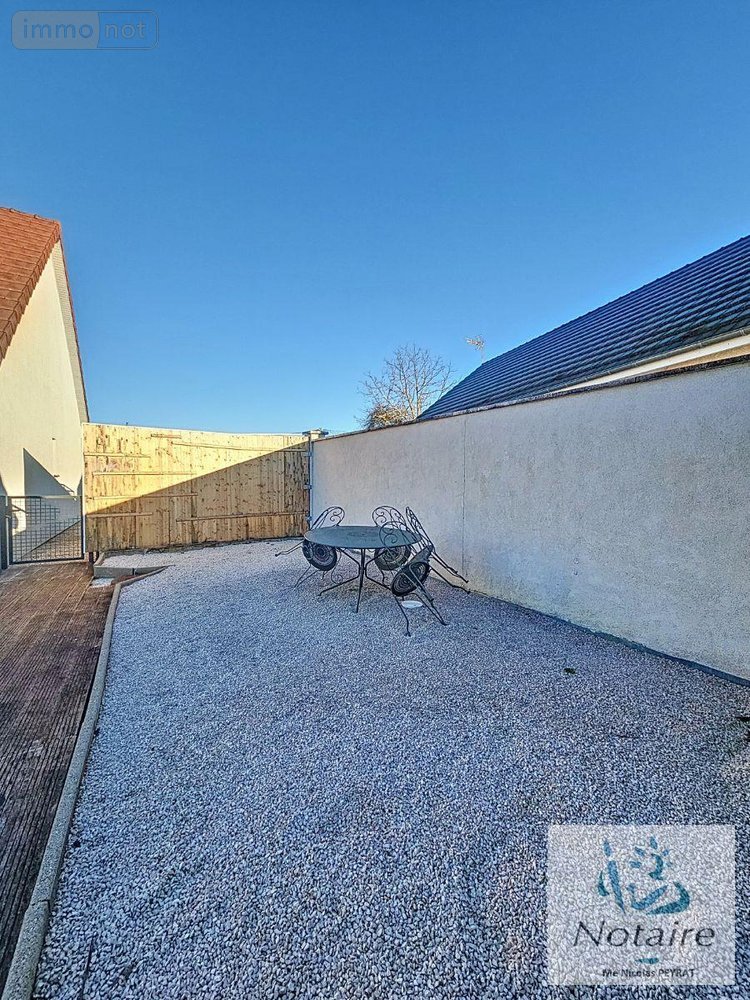 Maison a vendre Ouroux-sur-Saône 71370 Saône-et-Loire 170 m2 5 pièces 390000 euros