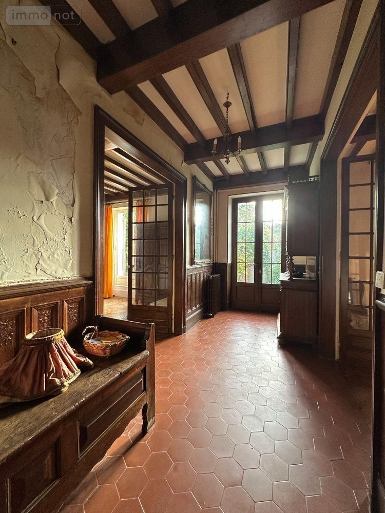 Maison a vendre Guillos 33720 Gironde 344 m2 7 pièces 343200 euros