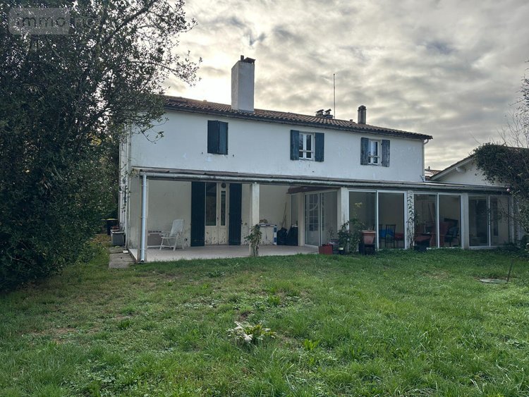 Maison a vendre Guillos 33720 Gironde 344 m2 7 pièces 343200 euros