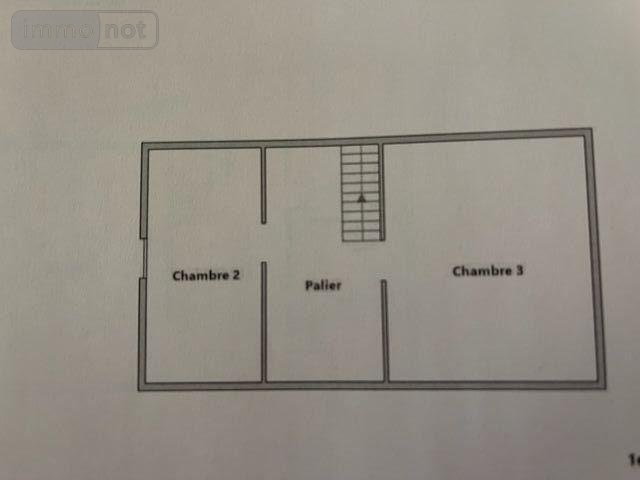 Maison a vendre Lavenay 72310 Sarthe 91 m2 5 pièces 40000 euros