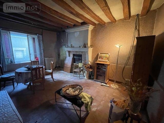 Maison a vendre Lavenay 72310 Sarthe 91 m2 5 pièces 40000 euros