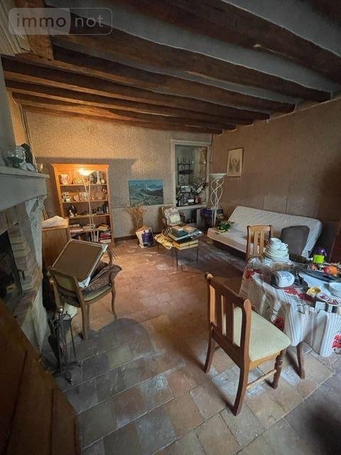 Maison a vendre Lavenay 72310 Sarthe 91 m2 5 pièces 40000 euros