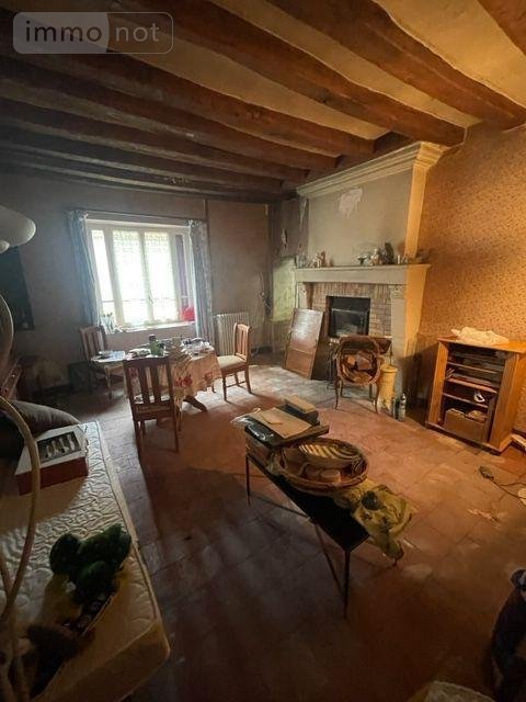 Maison a vendre Lavenay 72310 Sarthe 91 m2 5 pièces 40000 euros