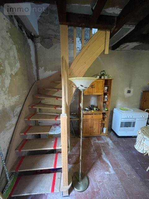 Maison a vendre Lavenay 72310 Sarthe 91 m2 5 pièces 40000 euros