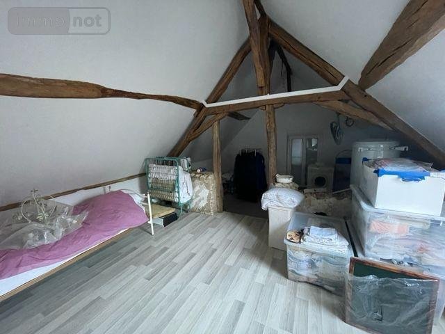 Maison a vendre Lavenay 72310 Sarthe 91 m2 5 pièces 40000 euros