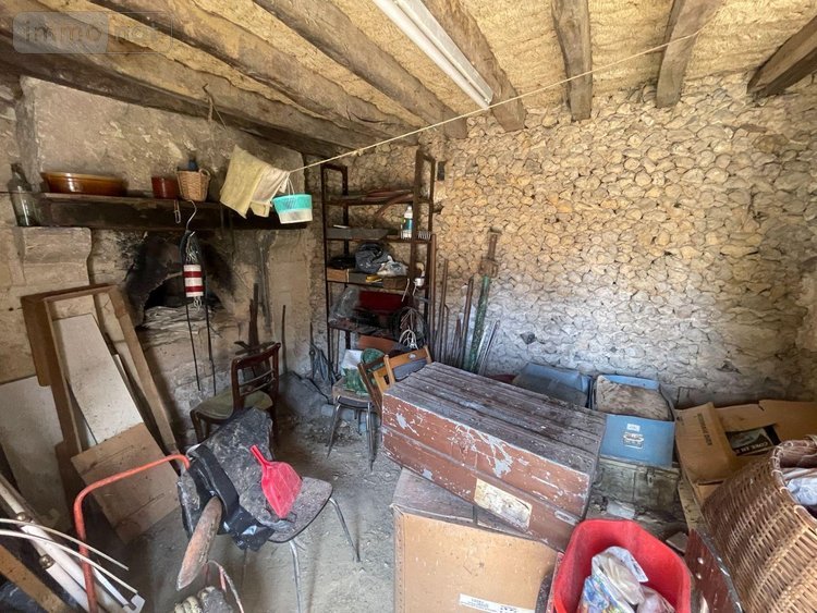 Maison a vendre Lavenay 72310 Sarthe 91 m2 5 pièces 40000 euros