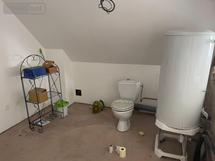 Maison a vendre Lavenay 72310 Sarthe 91 m2 5 pièces 40000 euros