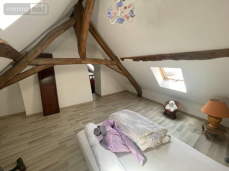 Maison a vendre Lavenay 72310 Sarthe 91 m2 5 pièces 40000 euros