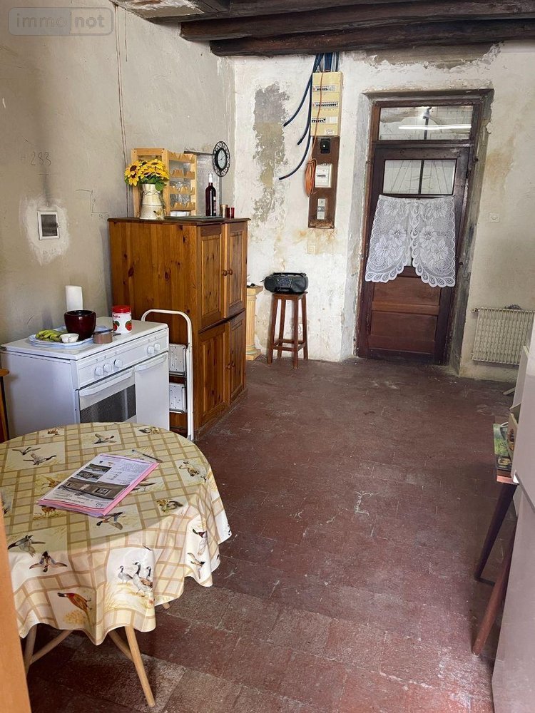 Maison a vendre Lavenay 72310 Sarthe 91 m2 5 pièces 40000 euros