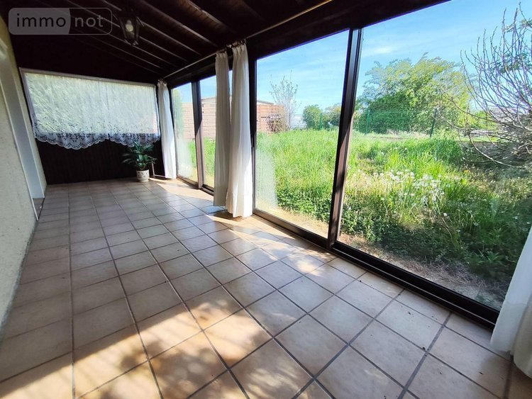 Maison a vendre Aulnat 63510 Puy-de-Dôme 104 m2 5 pièces 229000 euros