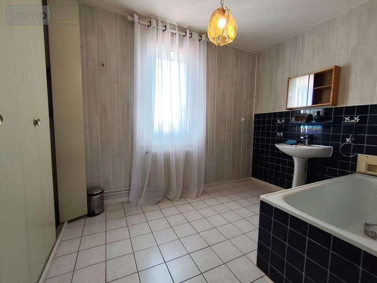 Maison a vendre Aulnat 63510 Puy-de-Dôme 104 m2 4 pièces 229000 euros
