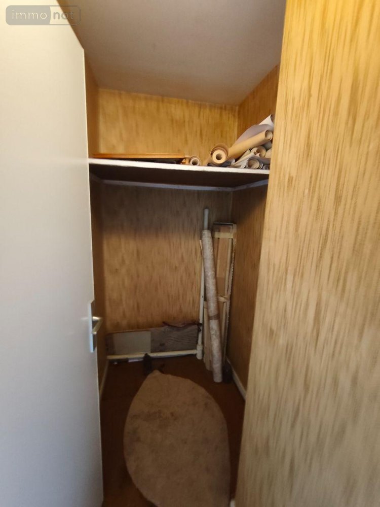 Maison a vendre Aulnat 63510 Puy-de-Dôme 104 m2 5 pièces 229000 euros
