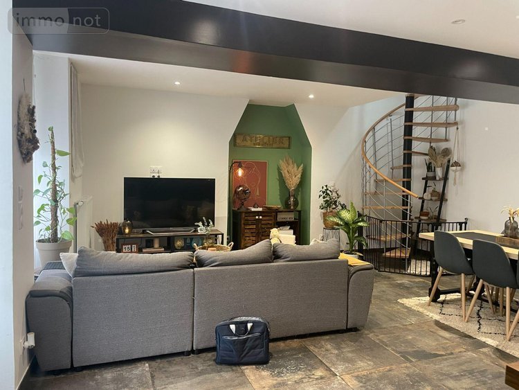 Maison a vendre Bais 53160 Mayenne 136 m2 6 pièces 192650 euros