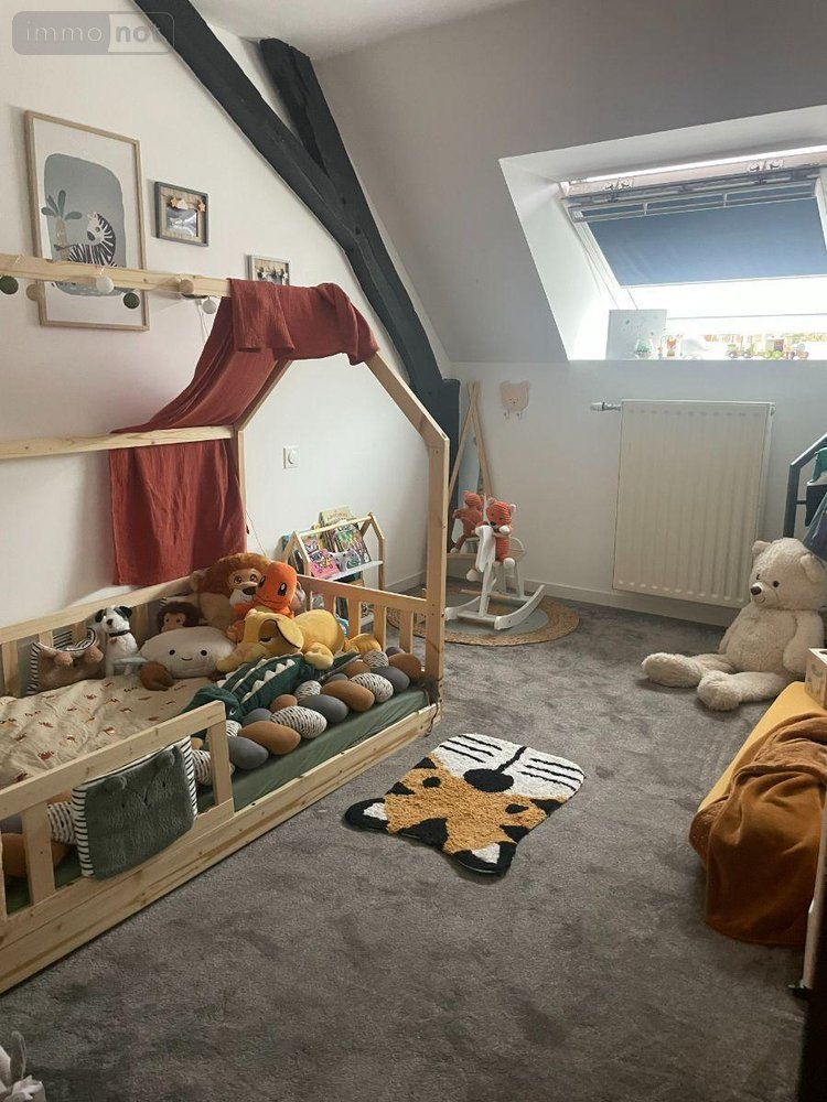 Maison a vendre Bais 53160 Mayenne 136 m2 6 pièces 192650 euros