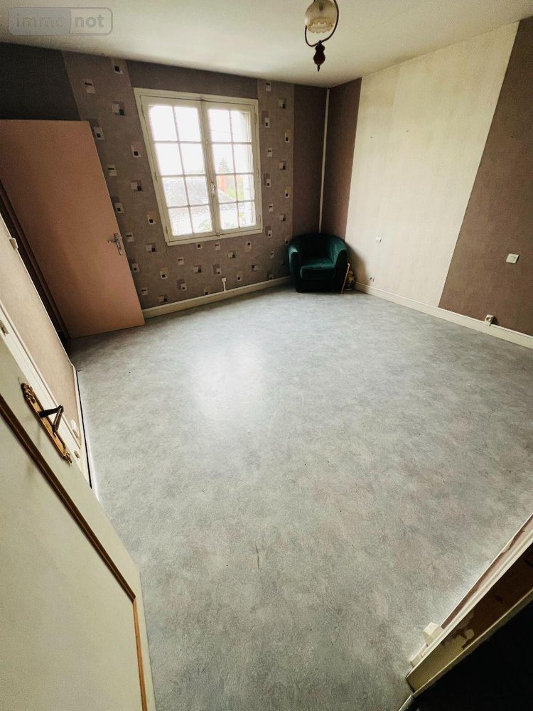 Maison a vendre Châtillon-sur-Indre 36700 Indre 150 m2 8 pièces 76000 euros