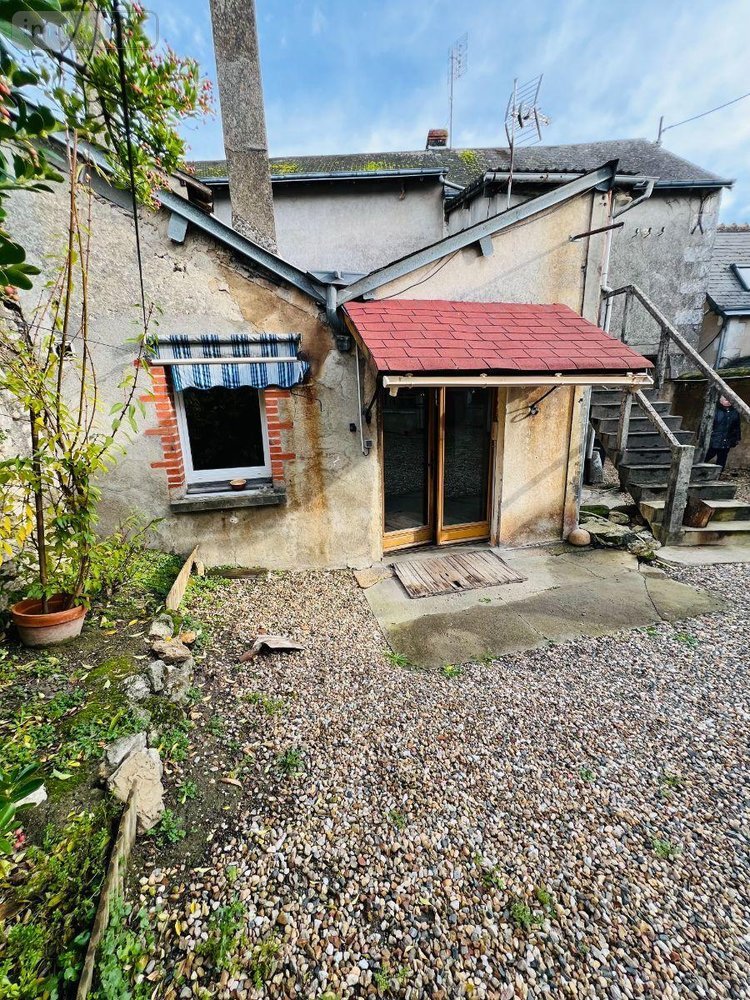 Maison a vendre Châtillon-sur-Indre 36700 Indre 150 m2 8 pièces 86000 euros