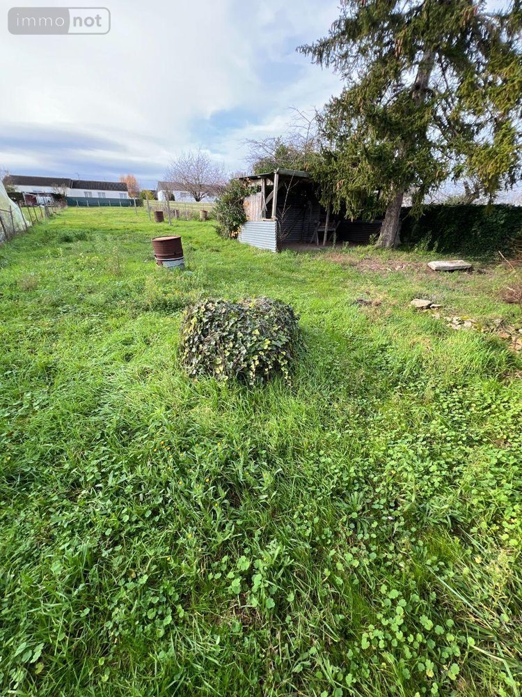 Maison a vendre Châtillon-sur-Indre 36700 Indre 150 m2 8 pièces 86000 euros
