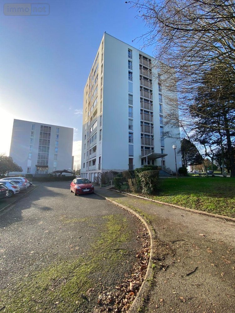 Appartement a vendre Bihorel 76420 Seine-Maritime 70 m2 4 pièces 90000 euros