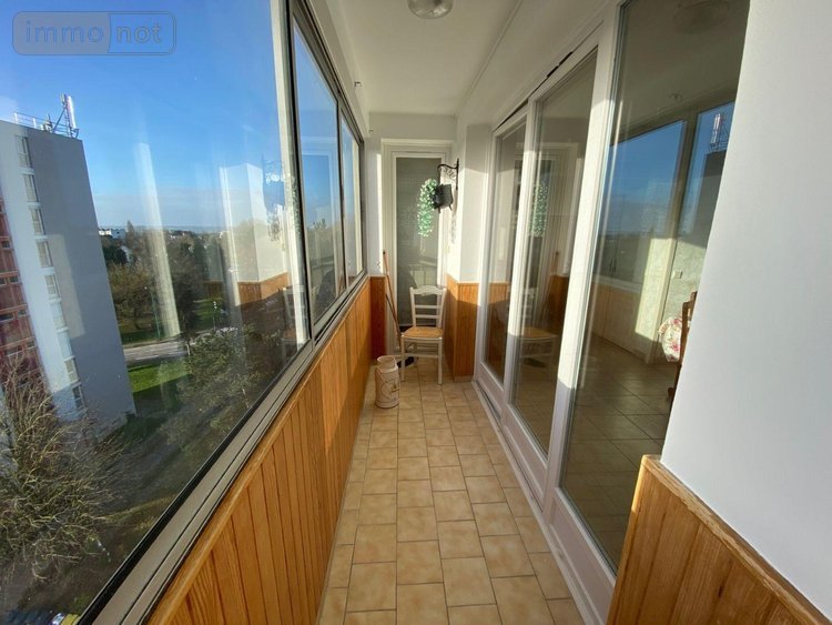 Appartement a vendre Bihorel 76420 Seine-Maritime 70 m2 4 pièces 95000 euros