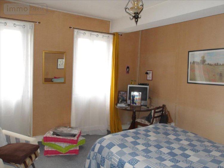 Maison a vendre Clugnat 23270 Creuse 107 m2 4 pièces 48780 euros