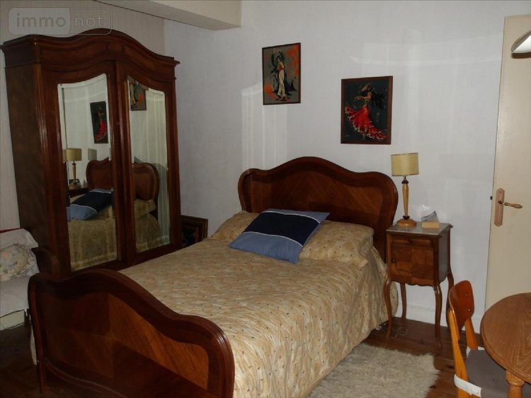 Maison a vendre Clugnat 23270 Creuse 107 m2 4 pièces 48780 euros